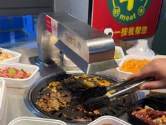 -齐市马佳地摊烤肉