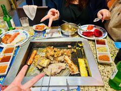 -阿亲家·韩式无限烤肉(春熙路店)