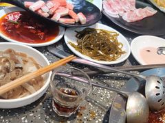 -华晟山城火锅(开发区港西东阁里店)