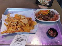 -Taco Bell 塔可钟(民田路店)