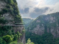 -十九峰景区