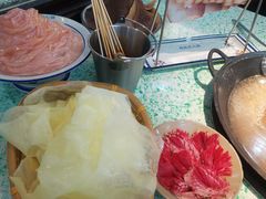 -鸿姐老火锅(疁城新天地店)