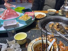 -鹤之乡·齐齐哈尔烤肉·非遗(秋涛路店)