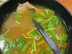 -舒蔡记生煎菜饭(云南中路店)