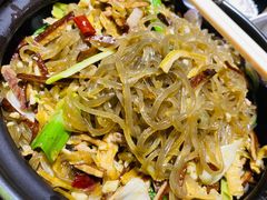绩溪炒粉丝-披云徽府(繁华大道店)