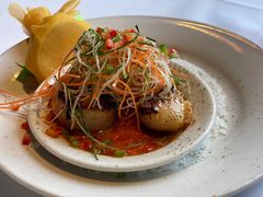 香煎干贝-茹丝葵经典牛排馆(上海外滩店)