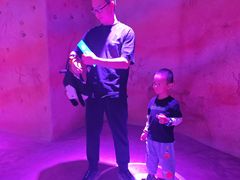 -珠海横琴国家地理探险家中心(创新方)