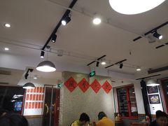 大堂-捷信牛奶甜品世家(五道口店)
