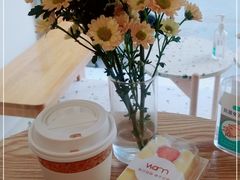 -Cafe on warm(丹霞店)