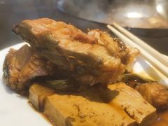 -崔记生活·铁锅炖鱼粘卷子(总店)