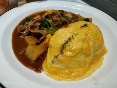 -池奈·日式咖喱蛋包饭(赛高店)