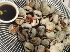 血蛤-好兄弟郭巨海鲜(天一阁店)