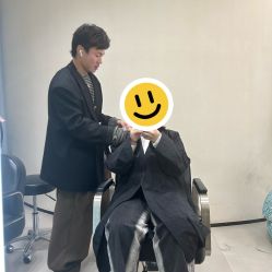 -汀南丝雨Hair design