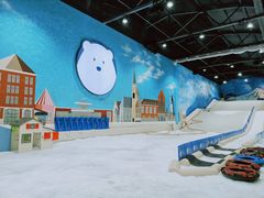 -Mr·Kuma酷么先生雪之乐园