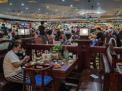 大堂-比亚森自助烤肉料理(裕华店)