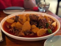 沙湾大盘鸡（中份）-疆Jiang·新疆秘制料理