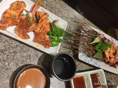 -梦山水日本烧肉(五四广场店)