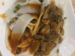 羊肝碗托-绥德小吃(滨河大道店)