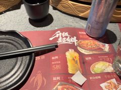 -江边城外烤全鱼(方庄时代购物中心店)