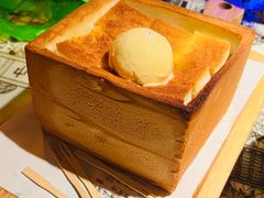 -绿茶餐厅(光谷世界城步行街店)