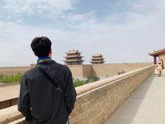 -嘉峪关关城