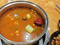 -塔兰齐新疆孜然火锅(鲤鱼山路店)