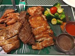 -188西餐厅(园林宾馆店)