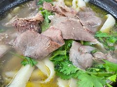 牛肉刀削面-河南拉面(肇周路店)