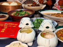 -金狮麟·新豫菜(金码大厦店)