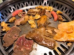 -韩盛·盛江山自助料理(中街大悦城店)