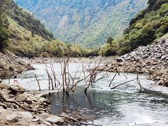 -叠溪松坪沟景区