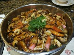 -黄记煌三汁焖锅(招商花园店)
