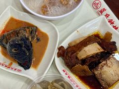 -蓝氏钟楼肉粽