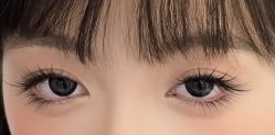 -丽尔美睫·千人千眼 AI动态美睫