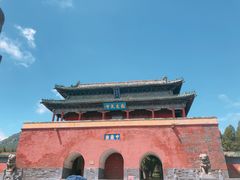 -中岳庙