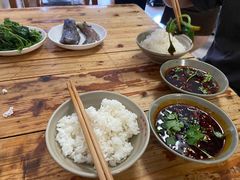 -汝萍传统蘸水菜(春华路总店)