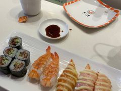 -新一番三文鱼寿司(红城湖店)