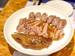 鹅肉三拼-陈鹏鹏潮汕菜(欢乐海岸 海边景观店)