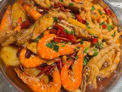 -胖哥俩肉蟹煲(苏州中心店)