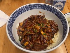 -沪西老弄堂面馆(定西路店)