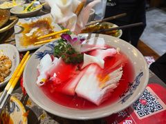 精品猪黄喉-小龙坎火锅(全球总店)