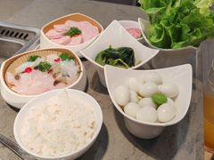-海底捞火锅(华南摩尔店)