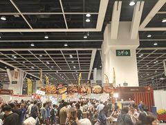 -香港会议展览中心演讲厅