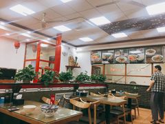 大堂-东关吉祥西安腊汁肉夹馍(健德门店)