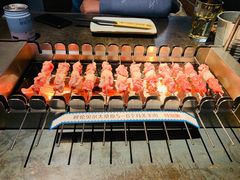 呼伦贝尔羊肉串-很久以前羊肉串(昌里路三钢里店)