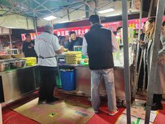 -清真老马家国华牛奶鸡蛋醪糟(正宁路店)