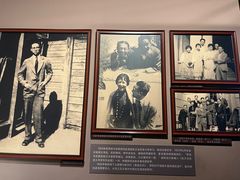 -梁思成纪念馆