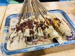 -清真·马峰烤肉(小学习北巷店)