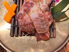 -牧童禧肉社·韩国炭火烤肉店(中粮祥云小镇店)
