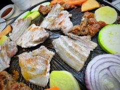 -朴氏韩国料理(北欧丽景店)